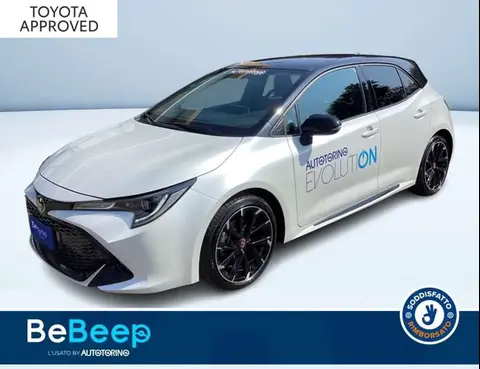 Used TOYOTA COROLLA Hybrid 2022 Ad 