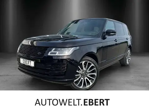 Used LAND ROVER RANGE ROVER Petrol 2019 Ad 