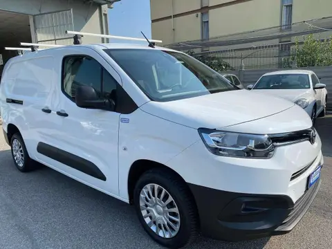 Annonce TOYOTA PROACE Diesel 2021 d'occasion 