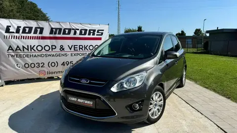 Annonce FORD C-MAX Diesel 2015 d'occasion 