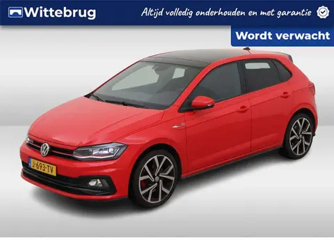 Annonce VOLKSWAGEN POLO Essence 2020 d'occasion 