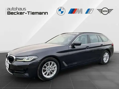 Used BMW SERIE 5 Diesel 2021 Ad 