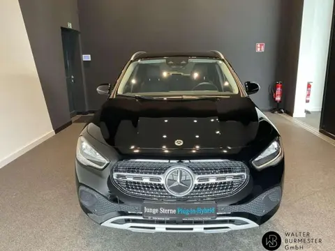 Used MERCEDES-BENZ CLASSE GLA Hybrid 2021 Ad 