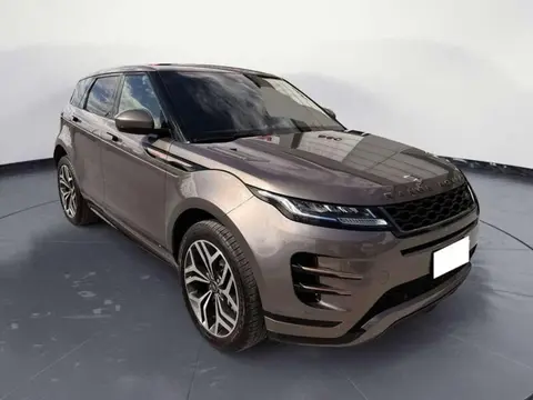 Used LAND ROVER RANGE ROVER EVOQUE Hybrid 2019 Ad 