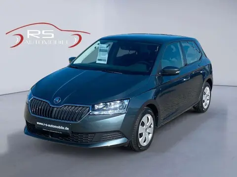 Used SKODA FABIA Petrol 2021 Ad 