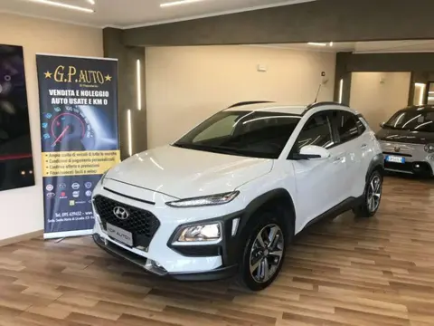 Annonce HYUNDAI KONA Diesel 2018 d'occasion 