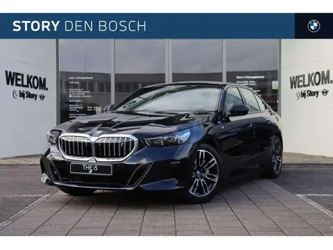 Used BMW I5 Electric 2024 Ad 