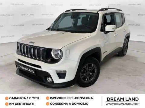 Annonce JEEP RENEGADE Essence 2020 d'occasion 