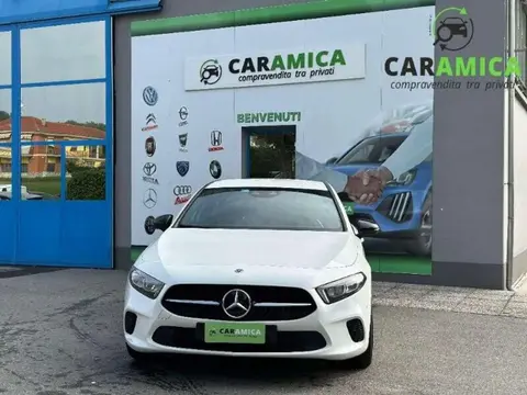 Used MERCEDES-BENZ CLASSE A Petrol 2020 Ad 