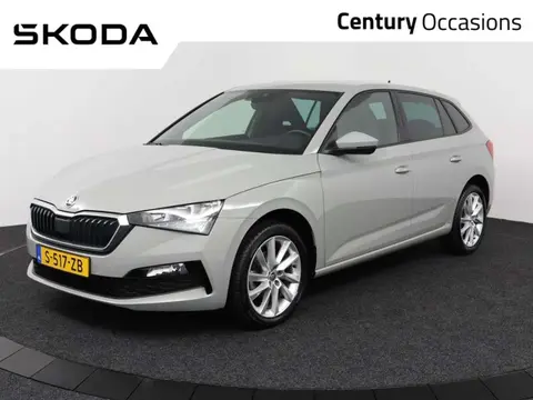 Annonce SKODA SCALA Essence 2023 d'occasion 