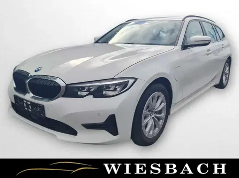 Annonce BMW SERIE 3 Hybride 2021 d'occasion 