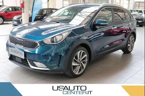 Annonce KIA NIRO Hybride 2019 d'occasion 