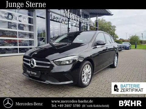 Used MERCEDES-BENZ CLASSE B Hybrid 2022 Ad 