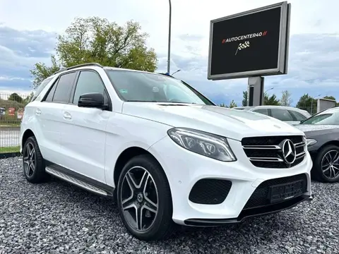 Annonce MERCEDES-BENZ CLASSE GLE Diesel 2017 d'occasion 