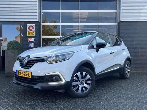 Annonce RENAULT CAPTUR Diesel 2018 d'occasion 