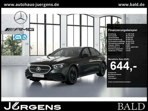 Used MERCEDES-BENZ CLASSE E Hybrid 2023 Ad 