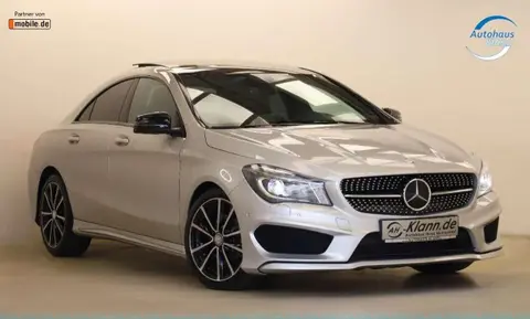 Annonce MERCEDES-BENZ CLASSE CLA Diesel 2016 d'occasion 