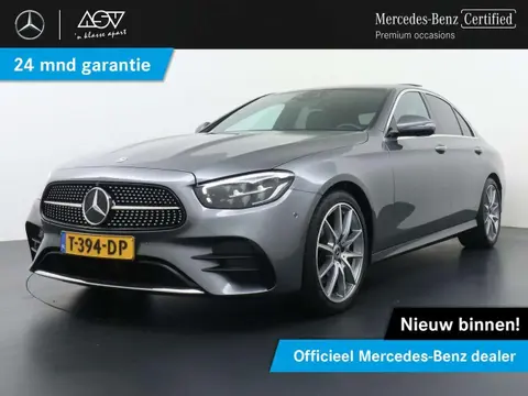 Annonce MERCEDES-BENZ CLASSE E Essence 2023 d'occasion 