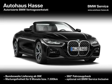 Used BMW SERIE 4 Petrol 2024 Ad Germany