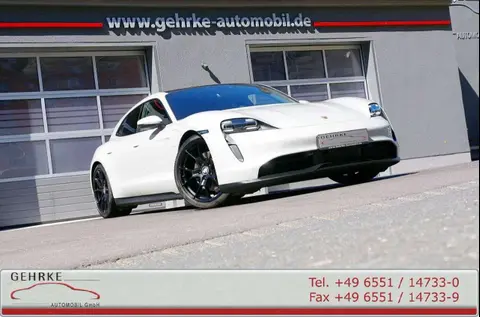 Used PORSCHE TAYCAN Electric 2023 Ad 