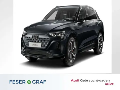 Used AUDI Q8 Electric 2023 Ad 