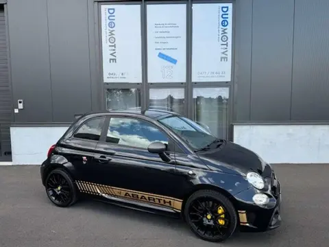 Annonce ABARTH 595 Essence 2021 d'occasion 