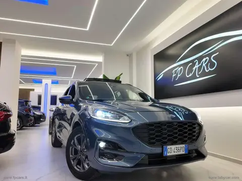 Annonce FORD KUGA Diesel 2021 d'occasion 