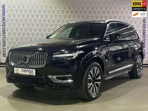 Annonce VOLVO XC90 Hybride 2021 d'occasion 