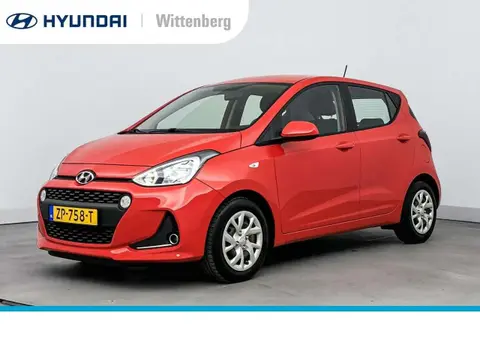 Annonce HYUNDAI I10 Essence 2019 d'occasion 