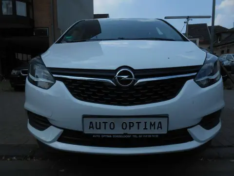 Used OPEL ZAFIRA Petrol 2016 Ad 