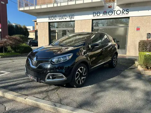 Used RENAULT CAPTUR Diesel 2017 Ad 