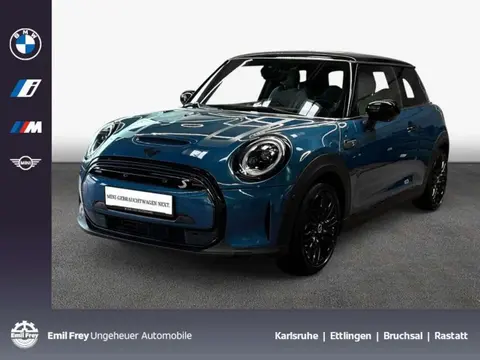 Used MINI COOPER Electric 2021 Ad 