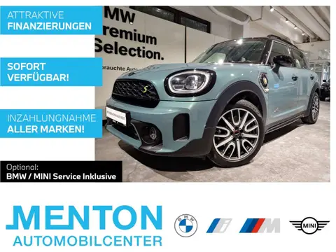 Annonce MINI COOPER Hybride 2021 d'occasion 