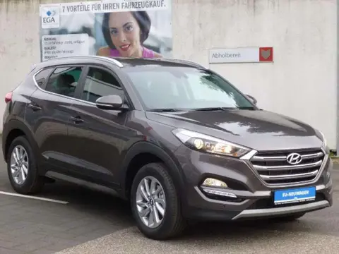 Annonce HYUNDAI TUCSON Essence 2017 d'occasion 