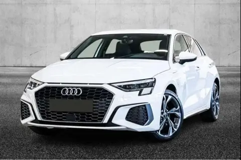 Used AUDI A3 Hybrid 2021 Ad 