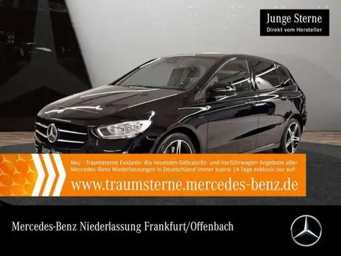 Used MERCEDES-BENZ CLASSE B Hybrid 2021 Ad 