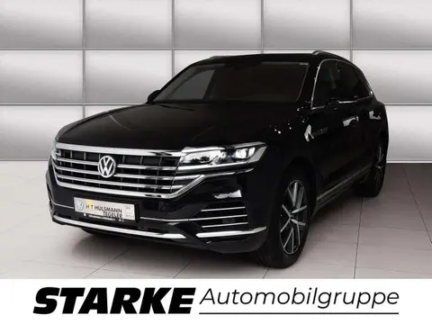 Annonce VOLKSWAGEN TOUAREG Diesel 2020 d'occasion 