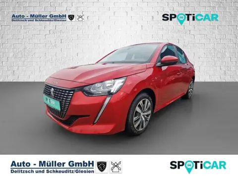 Used PEUGEOT 208 Petrol 2020 Ad 