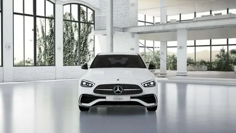 Annonce MERCEDES-BENZ CLASSE C Hybride 2024 d'occasion 