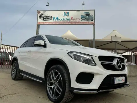 Annonce MERCEDES-BENZ CLASSE GLE Diesel 2019 d'occasion 