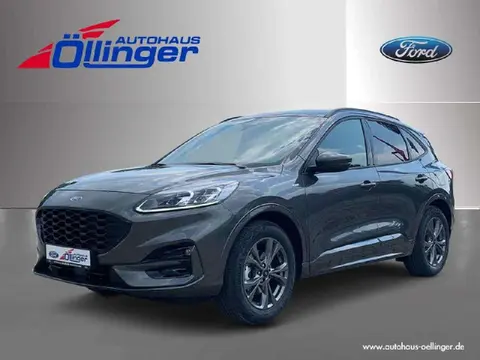 Annonce FORD KUGA Essence 2021 d'occasion 