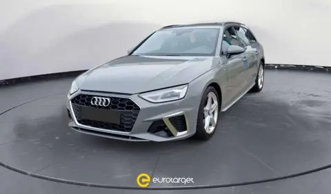 Used AUDI A4 Hybrid 2022 Ad 