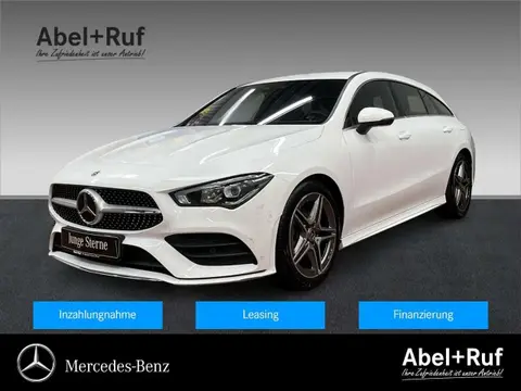 Annonce MERCEDES-BENZ CLASSE CLA Essence 2023 d'occasion 