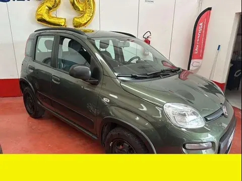 Annonce FIAT PANDA Essence 2019 d'occasion 