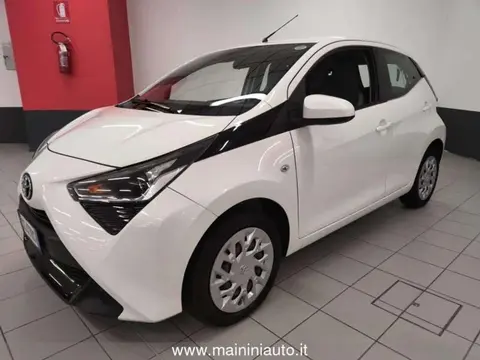 Annonce TOYOTA AYGO Essence 2021 d'occasion 