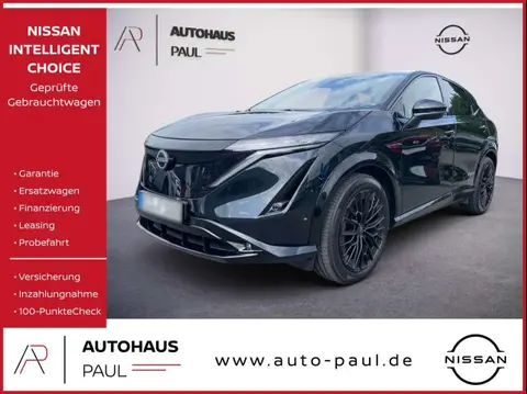 Annonce NISSAN ARIYA Électrique 2023 d'occasion 