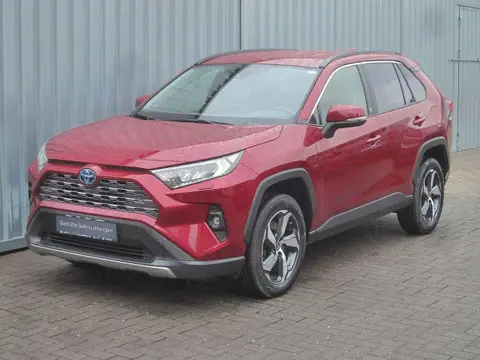 Annonce TOYOTA RAV4 Hybride 2024 d'occasion Allemagne