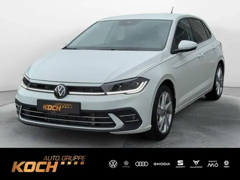 Annonce VOLKSWAGEN POLO Essence 2024 d'occasion 