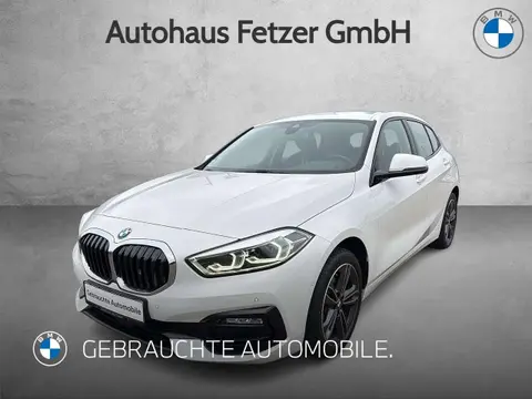 Annonce BMW SERIE 1 Diesel 2020 d'occasion 