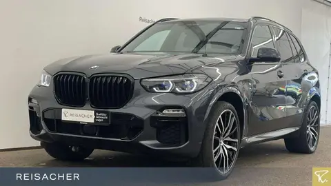 Annonce BMW X5 Diesel 2021 d'occasion 